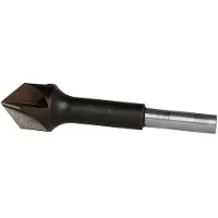 Heller 12009 8 Kegelverzinkboor 13 mm HSS Cilinderschacht 1 stuk(s)