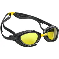 Mad Wave Triathlon Zwembril Met Spiegelglazen