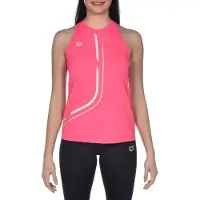 Arena W A-one Tank Top Aphrodite Maat: XS | Tankini's Outlet | Dames | Roze