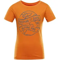 Alpine Pro Kinder-T-shirt Ecomo 2 | Maat 8/9 ans