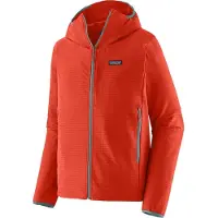 Patagonia Wandeljack met capuchon R1 TechFace