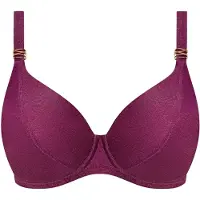 Fantasie Dameszwemshirt met beugel Plunge