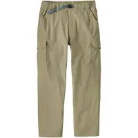 Patagonia - Outdoor Everyday Pants - Vrijetijdsbroek L, olijfgroen/beige