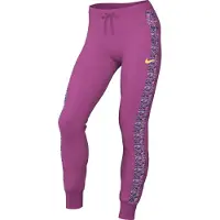 Nike Dames joggingsbroek Dri-Fit GT French Terry NP AOP | Maat L