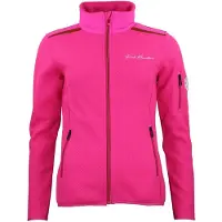 Mountain Peak Damesfleece met rits 490G