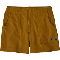 Patagonia - Women's Retro Cord Shorts - Short XL, bruin