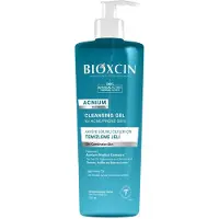 Bioxcin Acnium Sebum Balancing Face Wash Gel 500 ml (Gezichtsreiniger voor acne) - Herbal - - Bio - Acne - Face Wash Gel - Gezichtsverzorging - Huidverzorging