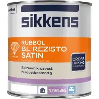Sikkens Rubbol BL Rezisto Satin RAL 1013 Mengkleur