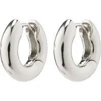 Pilgrim Oorbellen 'AICA' zilver