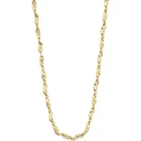 Pilgrim Ketting 'Eliyah' goud