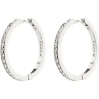 Pilgrim Oorbellen 'Ebna' zilver