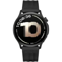 OnePlus Watch Lite OPWE262 Zwart Staal Wereldwijde versie