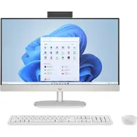 HP 24 inch All-in-One 24-cr0057nd - QWERTY-toetsenbord