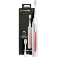 Oromed Tandborstel Schallzahnbürste Oro-Smile, Roze
