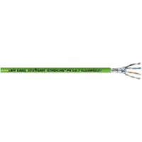 Lapp 2170607/1000 Netwerkkabel ETHERLINE PN Groen 1000 m