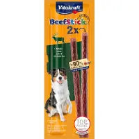 Vitakraft honden Snack, Beef Stick Wild, 2 stuks