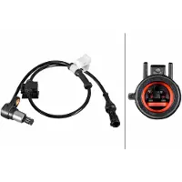 Hella 6PU 358 217-481 Wielsnelheidssensor (ABS)