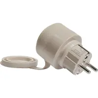 Shelly Outdoor Plug S Gen3 Mocha - WiFi smart plug