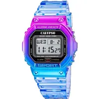 Calypso - K5874/3 - Polshorloge - Unisex