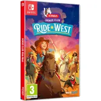 Horse Club Ride West