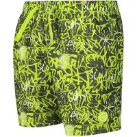 CMP Kindershort met print | Maat 4 ans