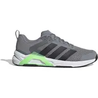 Adidas Sportschoen 'Dropset Control' donkergrijs / zwart
