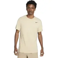 Nike Dri-fit Tee Crew Solid