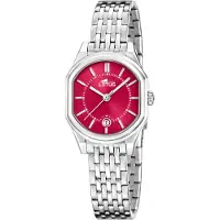 Lotus Analoog horloge bourgogne