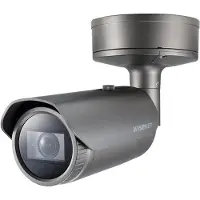 Hanwha XNO-9082R bewakingscamera Kogel (vorm) IP-beveiligingscamera Binnen & buiten 3840 x 2160 Pixels Plafond/muur