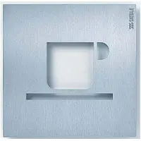 Siedle Aanwijzingsbord Cafeteria (l x b x h) 154 x 154 x 11 mm 1 stuk(s)