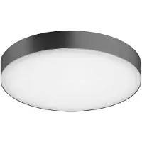 Trilux 6983440 Onplana D11 #6983440 LED-plafondlamp LED Zonder 30 W Antraciet
