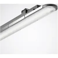 Trilux LED Plafondarmatuur Opbouw | 27W 4000K 4300lm | 840 IP66 DALI Dimbaar | 7580851