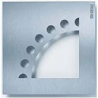 Siedle Aanwijzingsbord Conferentie (l x b x h) 154 x 154 x 11 mm 1 stuk(s)