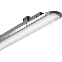 Trilux LED Plafondarmatuur Opbouw | 27W 4000K 4300lm | 840 IP66 DALI Dimbaar | 7585051