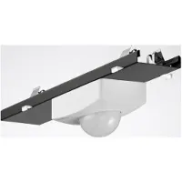 Trilux 7650IP+LLWS#7785500 Doorlopende rij module zwart