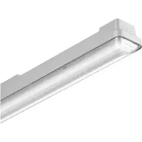 Trilux AragFHE 15 #7598251 LED-lamp voor vochtige ruimte LED 26 W Wit Grijs