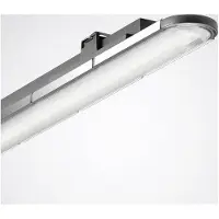 Trilux LED Plafondarmatuur Opbouw | 38W 4000K 5900lm | 840 IP66 DALI Dimbaar | 7585151
