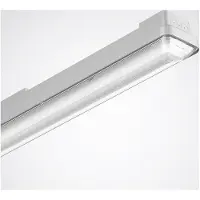 Trilux LED Plafondarmatuur Opbouw | 31W 6500K 5100lm | 865 IP66 DALI Dimbaar | 7586851