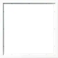 Siedle S. & Soehne Combi Frame KR 611-3/3-0 SM