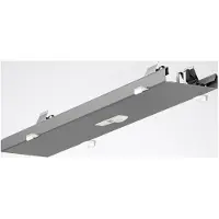 Trilux 7650IP+LLWS#7784800 Doorlopende rij module zilvergrijs