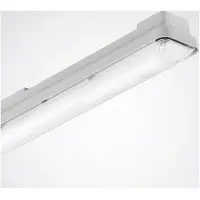 Trilux LED Plafondarmatuur Opbouw | 38W 6500K 6400lm | 865 IP66 | 7593340