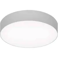 Trilux Solegra WD1 ZP 03 armatuurframe zilvergrijs