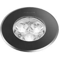 Trilux 8501 RE1L #6376757 6376757 Vloerlamp (inbouw) Zonder LED 5 W Grijs