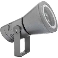 Trilux Faciella 15 #6381040 6381040 LED-wandspot LED Zonder 21 W Antraciet