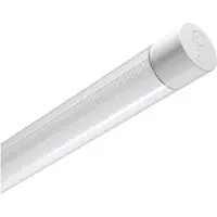 Trilux LED Plafondarmatuur Opbouw | 35W 3000K 6000lm | 830 IP66 DALI Dimbaar | 8018051