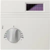 IVF Hartmann PEHA zonnekamersensor, Thermostaat, Wit