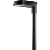 Trilux Cuvia 40-AB #6599740 6599740 LED-opzetlamp LED Zonder 10.5 W Antraciet
