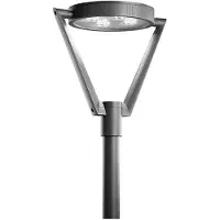 Trilux Publisca P2 #6663740 6663740 LED-opzetlamp LED Zonder 38 W Antraciet