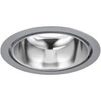 Trilux LED Downlighter Ø220mm | 48W 3000K 4200lm | 830 IP20 DALI Dimbaar | 6870751