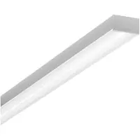 Trilux 6895551 SFlow D1-L #6895551 LED-plafondlamp LED 22 W Zilver
